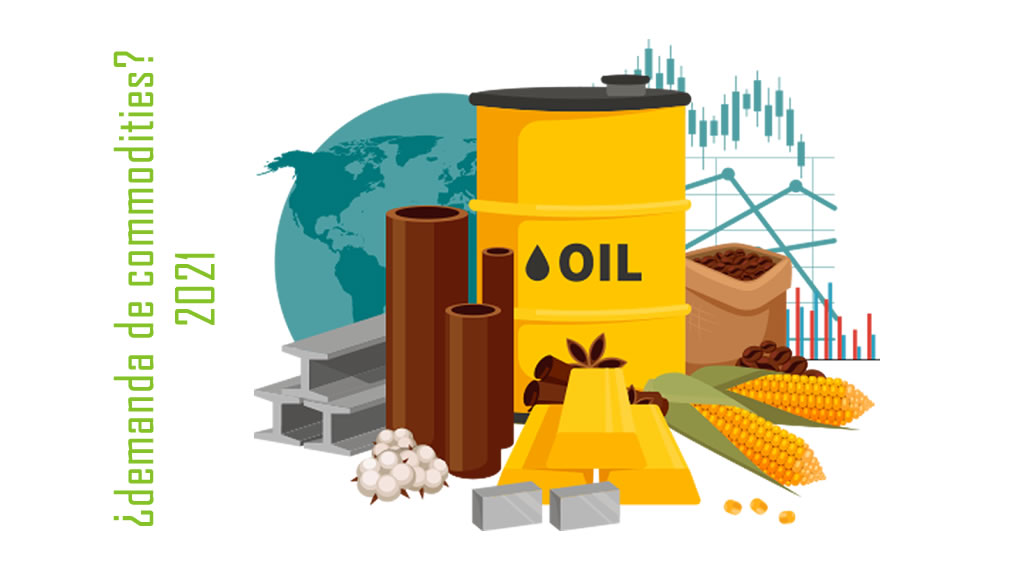 Se viene un superciclo para las commodities?