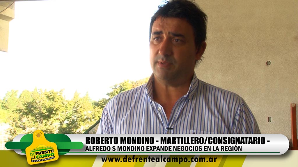 Entrevista: Roberto Mondino nos anticipa su agenda
