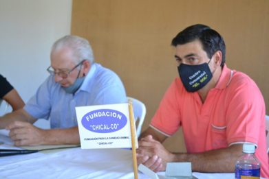 El BLP ofrece líneas de créditos blandos para productores del oeste pampeano