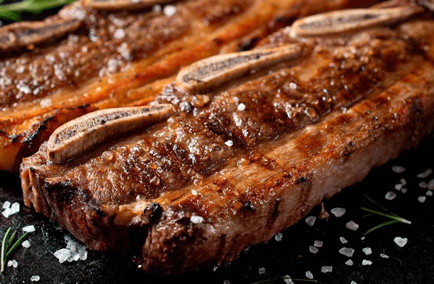 Cómo hacer para que no se seque la carne a la parrilla, según expertos en cocina