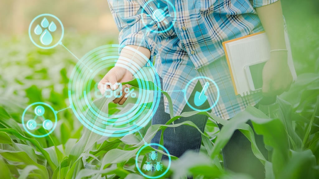 La agricultura digital inteligente aumenta su presencia en la Argentina