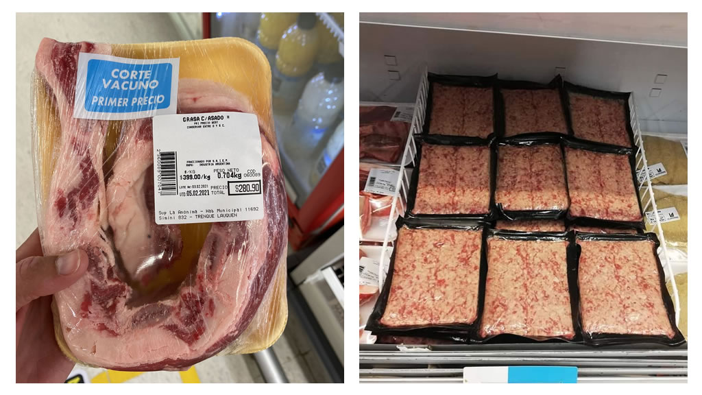 Polémica por las imágenes de carne a «precios populares»: la respuesta de frigoríficos
