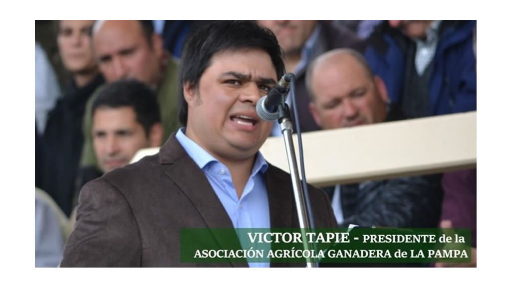 Retenciones en La Pampa: «No nos va a temblar el pulso para una decisión extrema»