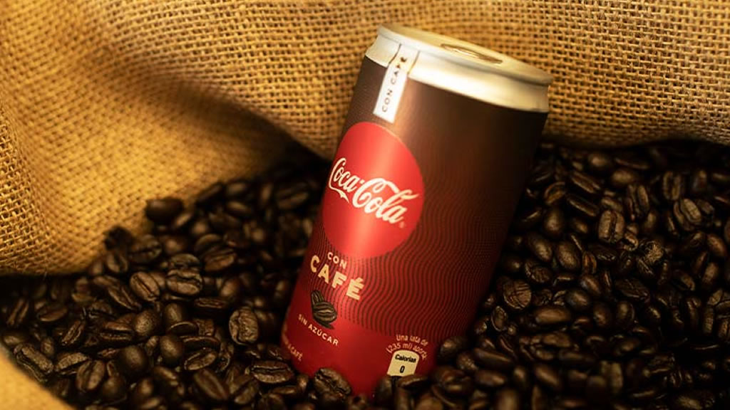 La Coca-Cola con café desembarca en Argentina