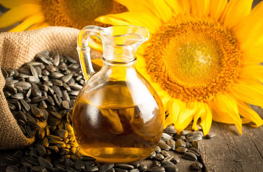 Exportaciones de aceite de girasol generarán US$ 1.000 millones en 2021