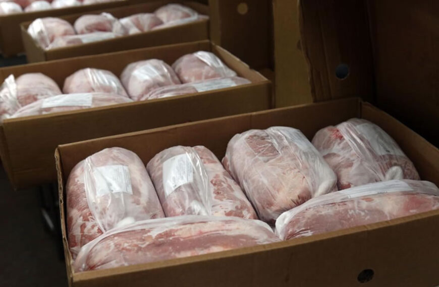 Argentina abre el mercado de carne de cerdo a Emiratos Árabes Unidos