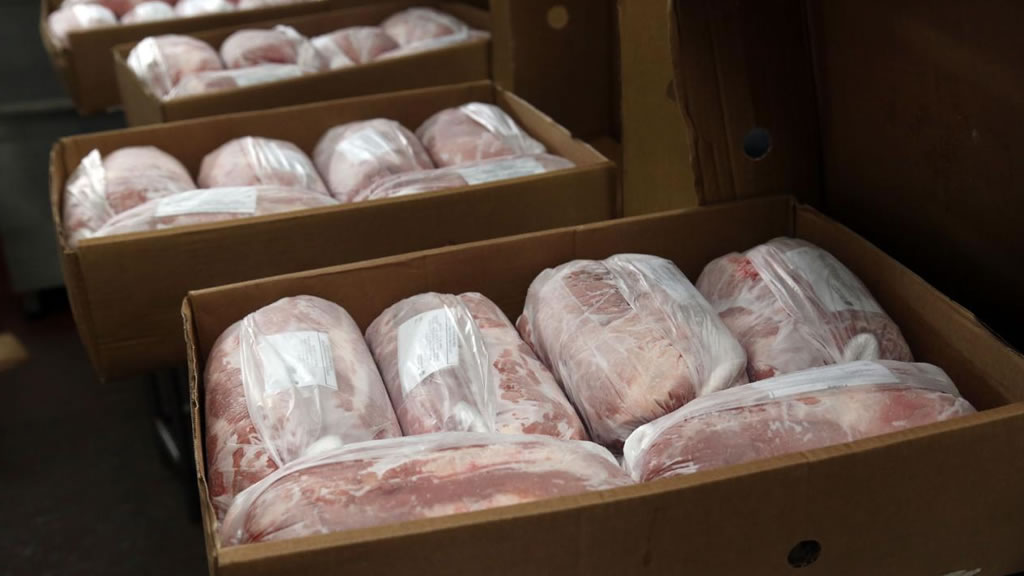 Carne de cerdo. Anuncian la primera exportación a Uruguay