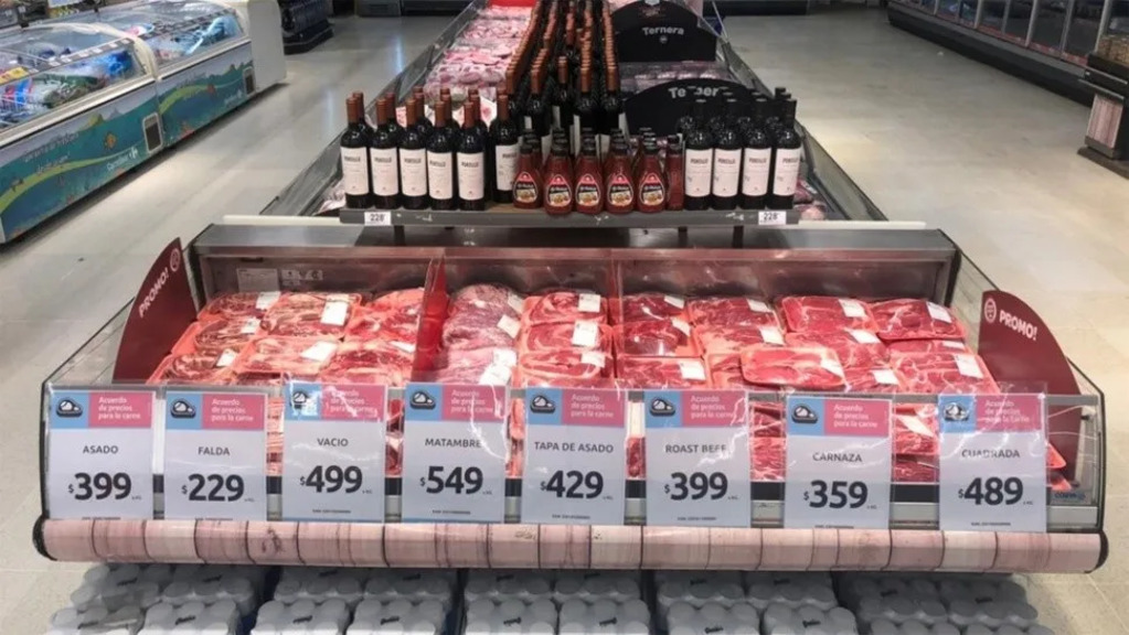 Carne a precios populares: vence el acuerdo y frigoríficos presionan por aumentos