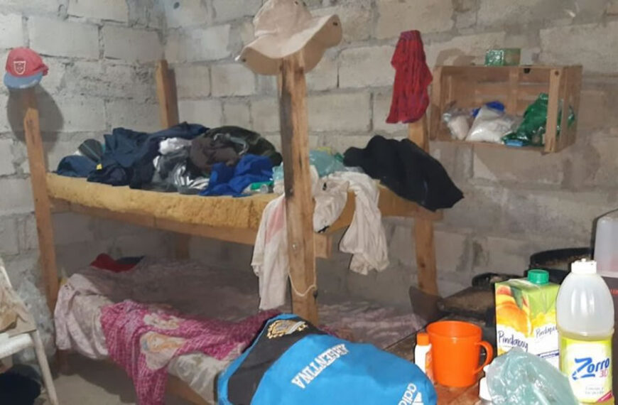 Rescatan a más de 100 trabajadores rurales que vivían «en condiciones infrahumanas»