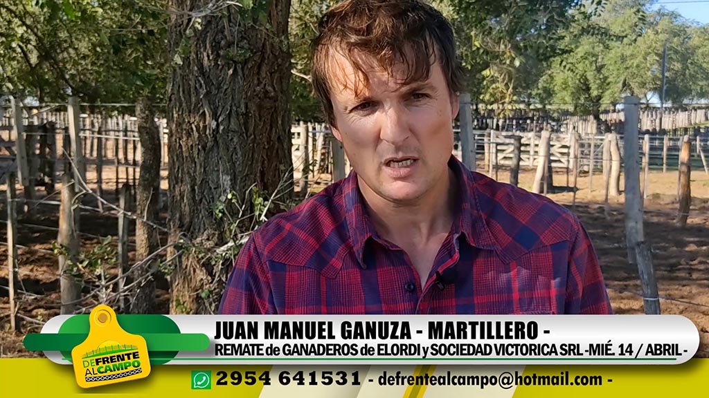 Entrevista: Juan Manuel Ganuza