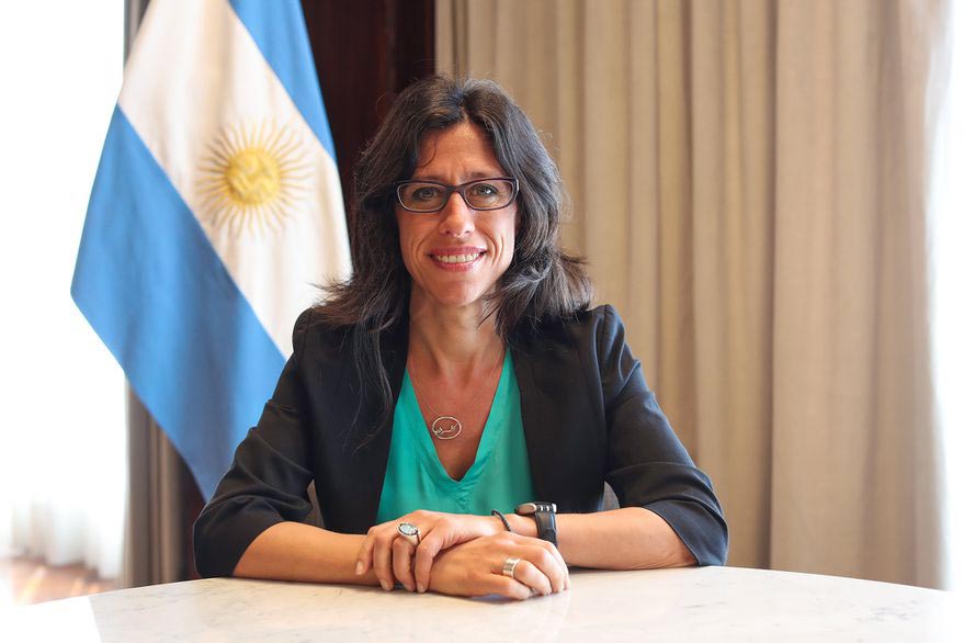 Otro mensaje del Gobierno: Paula Español, intervendrá en el control de las exportaciones de carne