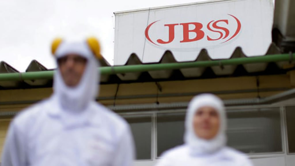 JBS compra una empresa europea de alimentos vegetarianos