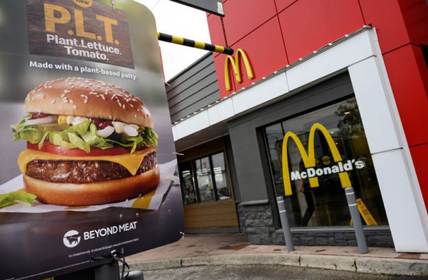Estados Unidos: McDonald’s cerrará cientos de restaurantes por la pandemia