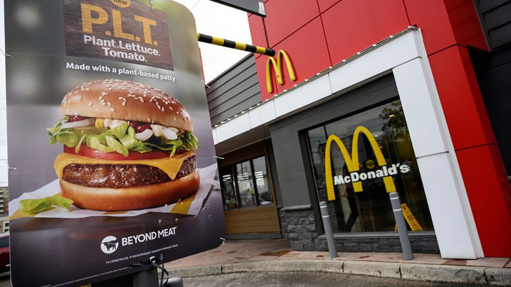 Estados Unidos: McDonald’s cerrará cientos de restaurantes por la pandemia