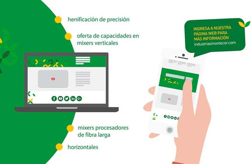 Montecor presenta su nueva estrategia digital