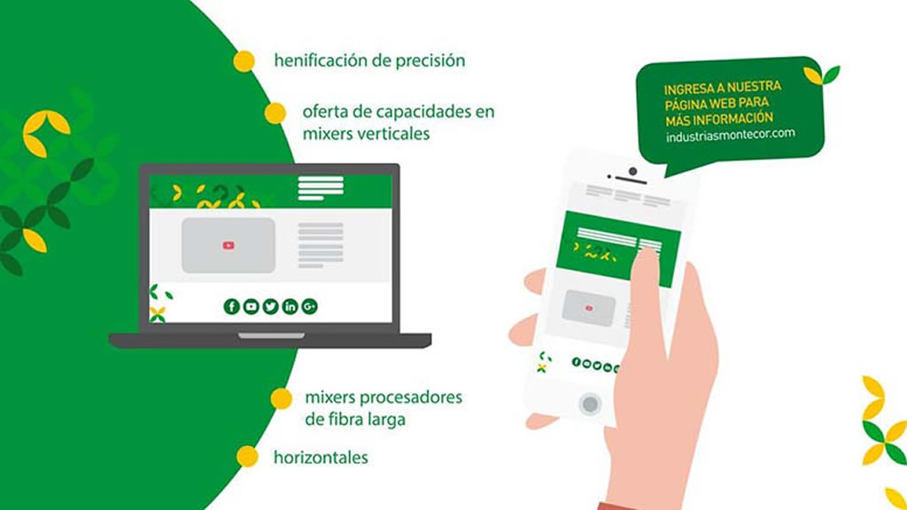 Montecor presenta su nueva estrategia digital