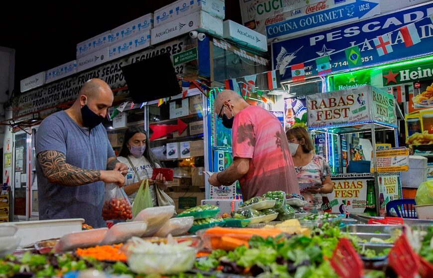 Inflación: por qué aumentan los alimentos y cuál es la verdadera incidencia de los precios internacionales