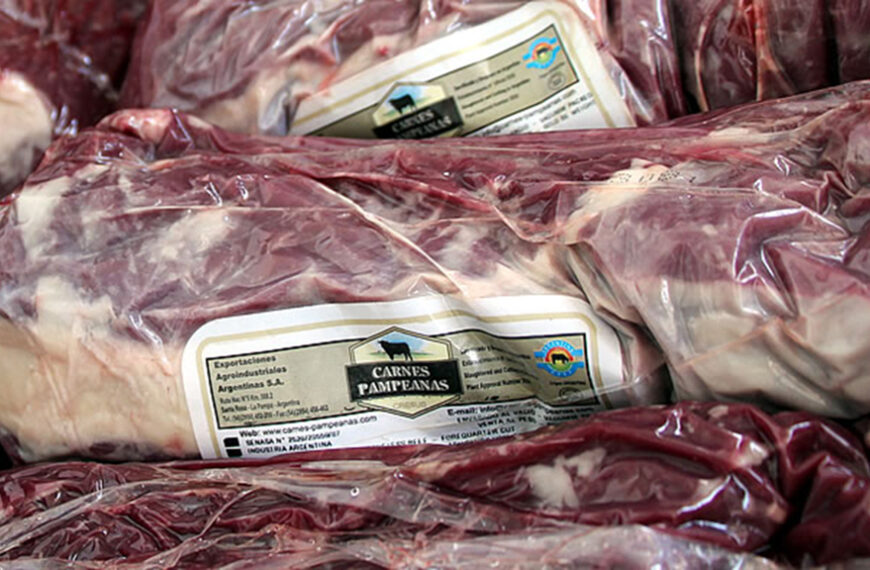 ¿Cambio de tendencia? Los precios de la carne de exportación mejoraron en julio