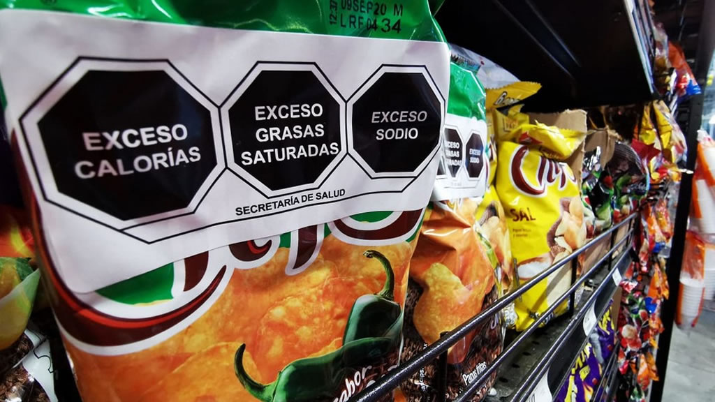 Argentina avanza en el etiquetado frontal de alimentos