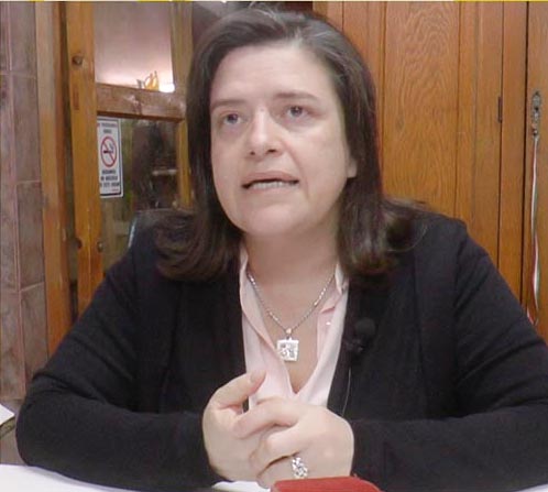 Fernanda González será la Ministra de la Producción de La Pampa