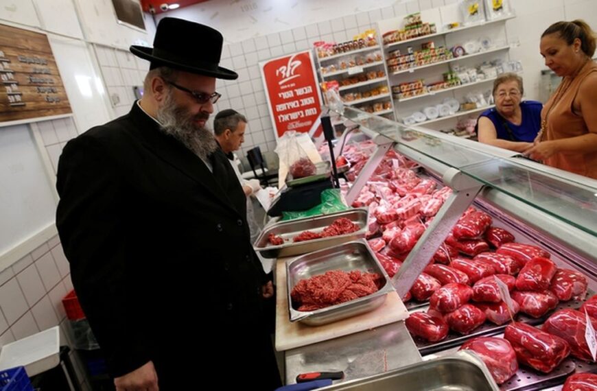 “Carne” de laboratorio fue considerada kosher por el Gran Rabino de Israel