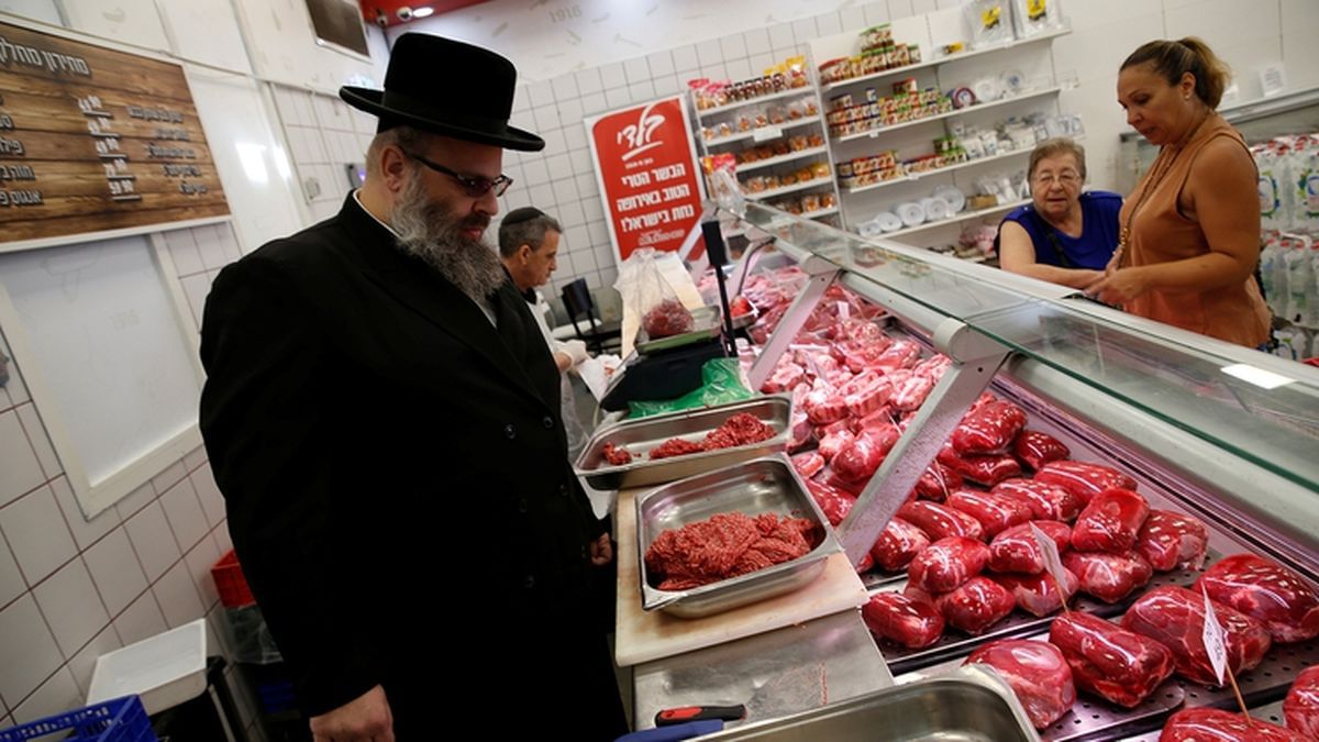 “Carne” de laboratorio fue considerada kosher por el Gran Rabino de Israel