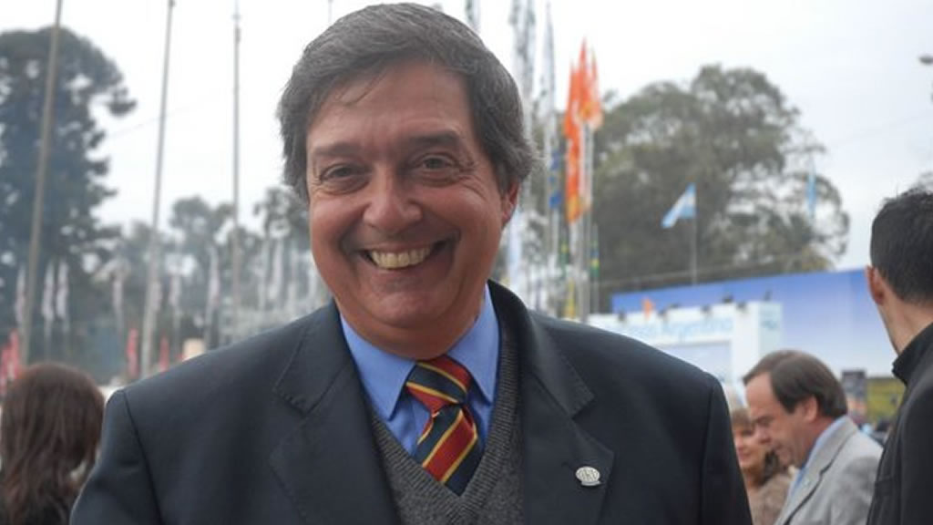 Fernando Mattos pasará de la presidencia del INAC a ser ministro de Ganadería en Uruguay
