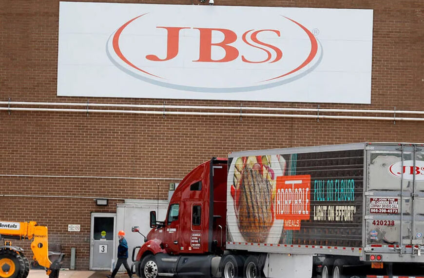 JBS construye la planta de «carne cultivada» más grande del mundo