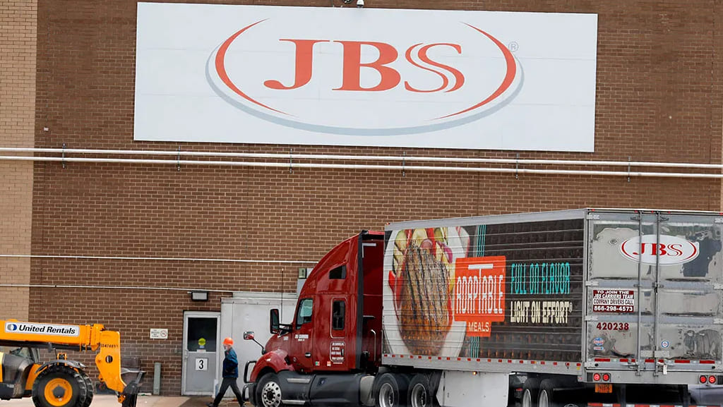 JBS construye la planta de «carne cultivada» más grande del mundo