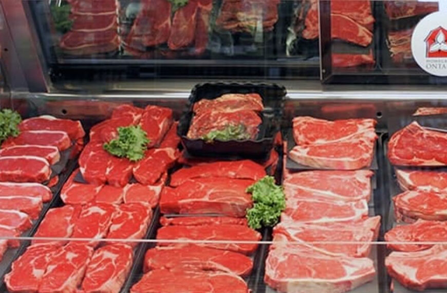 Vuelve a subir el precio de la carne y presiona con fuerza sobre la inflación de alimentos