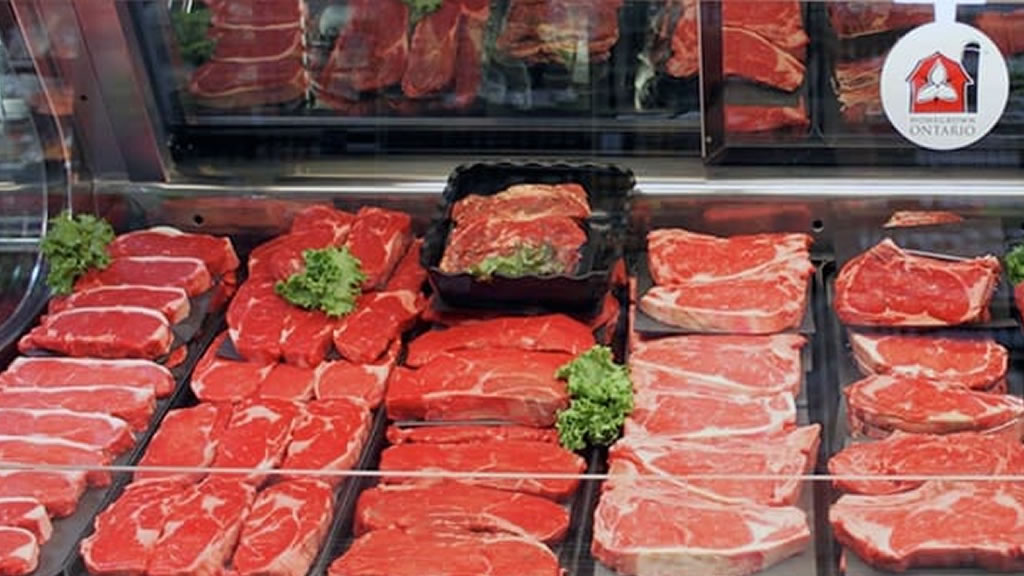 Vuelve a subir el precio de la carne y presiona con fuerza sobre la inflación de alimentos