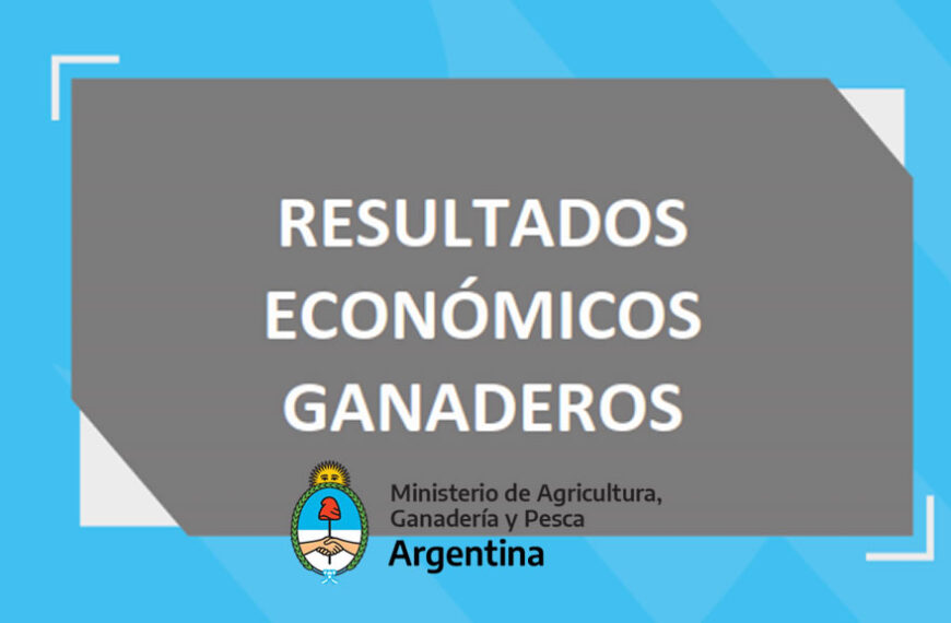 Resultados Económicos Ganaderos – Informe trimestral N°37 / Marzo 2021