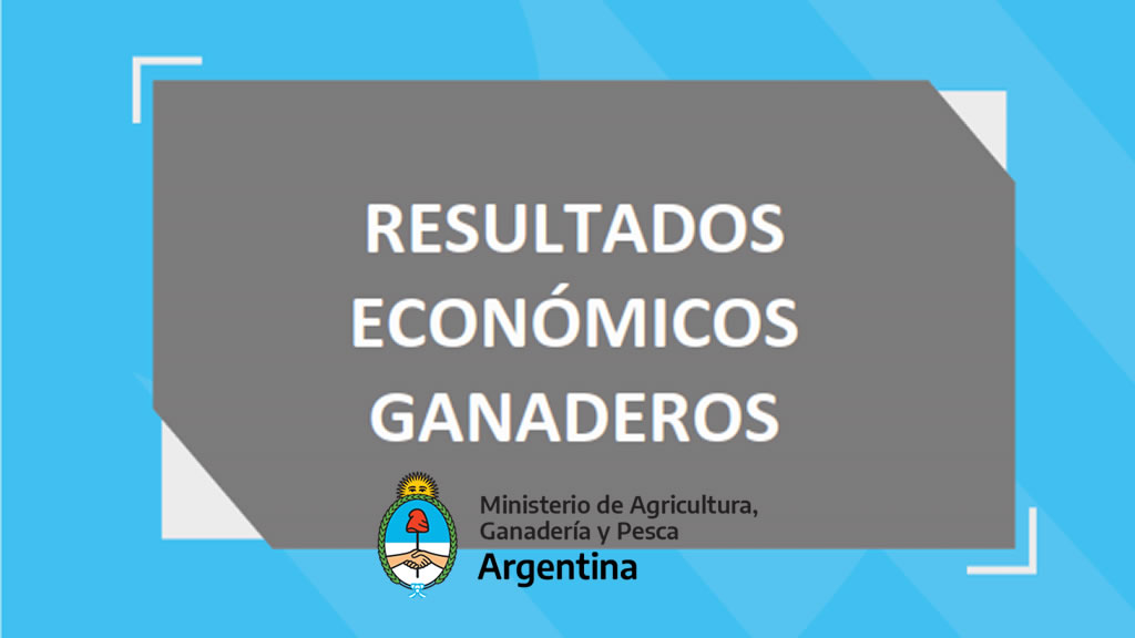 Resultados Económicos Ganaderos – Informe trimestral N°37 / Marzo 2021