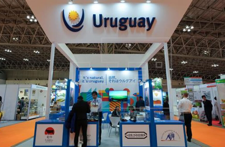Uruguay aprovecha los Juegos Olímpicos Tokio para promocionar la carne en Japón