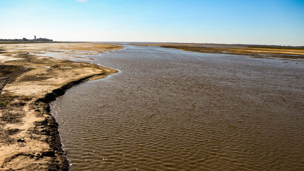 Cómo impactará la bajante del río Paraná en el agro y en el ambiente