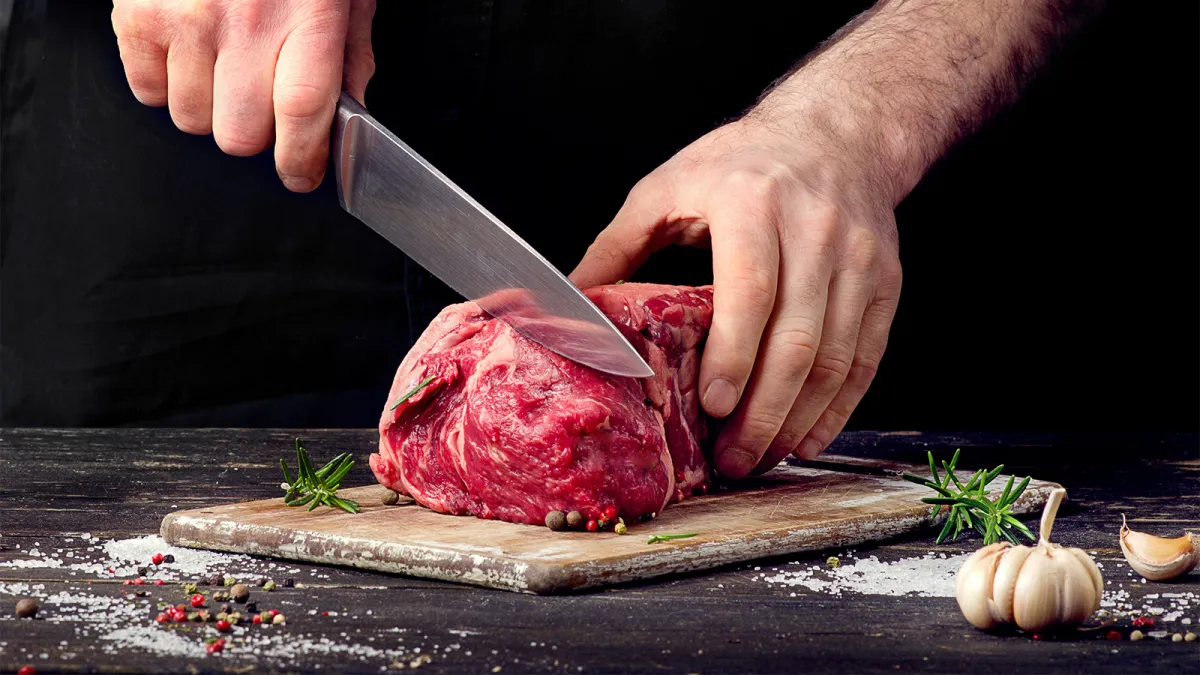 Reino Unido: Un estudio en Reino Unido muestra que un impuesto al consumo de carne costaría a la economía británica 283 millones de euros