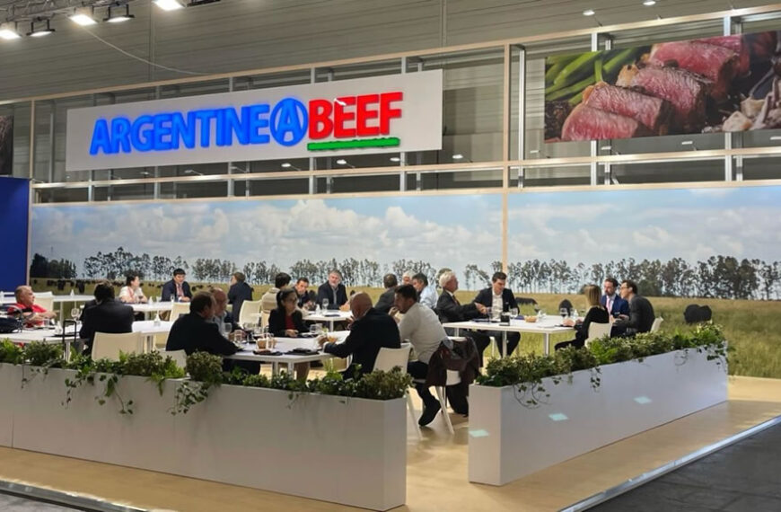 Buenas perspectivas para los exportadores de carne en la feria alemana Anuga 2021