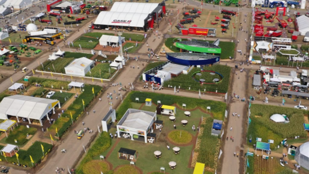 Expoagro 2022 prepara los plots de semilleros y protección de cultivos