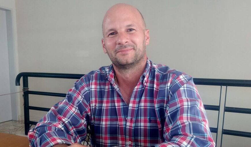 Ya es oficial: Matías Lestani, nuevo Secretario de Agricultura