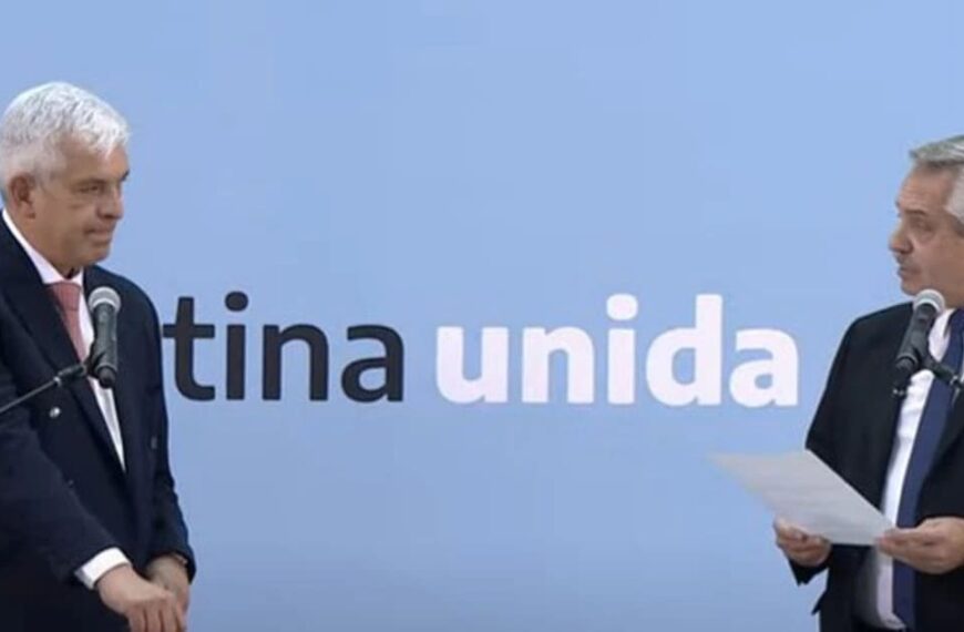 «Solo lo puede hacer el Congreso»: cerca de Alberto Fernández ponen reparos sobre la suba de retenciones