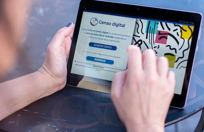 La Pampa avanza con el Censo Digital 2022