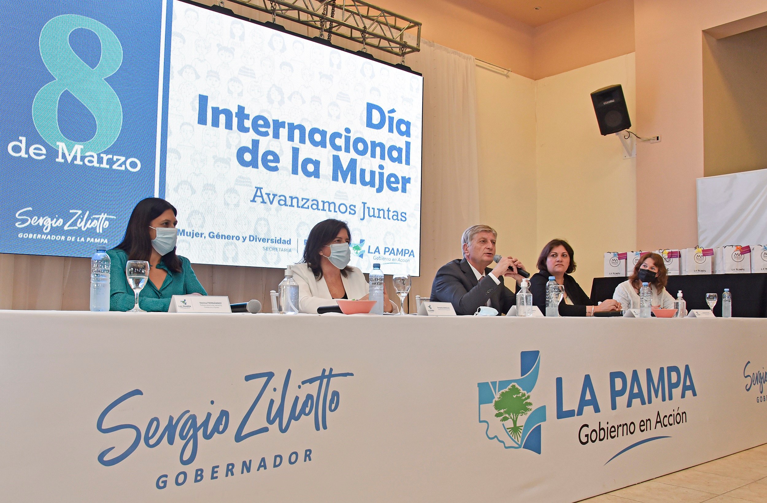 Conversatorio Mujeres y Diversidades