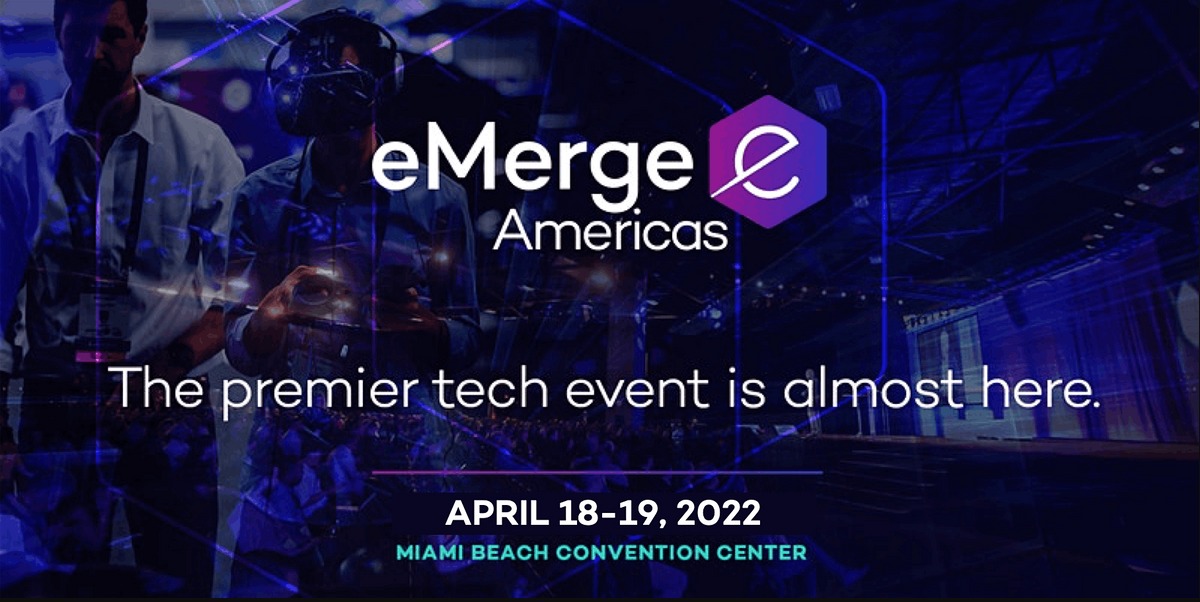 Convocan a empresas pampeanas a participar de la Feria «eMerge Americas 2022»