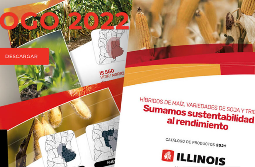 Las últimas biotecnologías que Illinois presenta en Expoagro 2022 edición YPF Agro