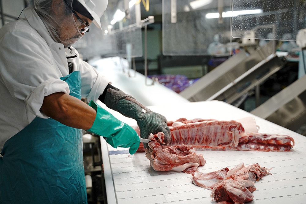 Carne: grave advertencia de frigoríficos argentinos por la baja del precio internacional