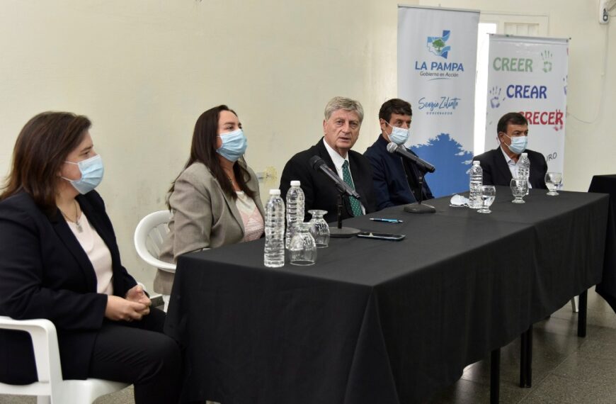 Provincia invierte $31 millones en la ampliación y remodelación del frigorífico de Jacinto Arauz