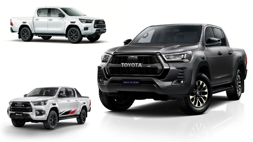 Toyota presentó la nueva Hilux versión deportiva 2022: especificaciones técnicas