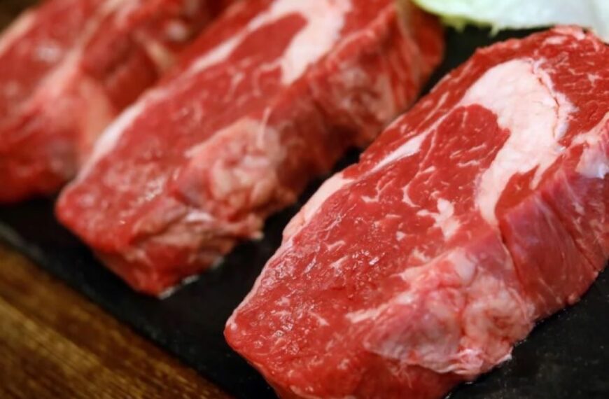 La ausencia de Brasil en China fortalece las exportaciones de carne australiana