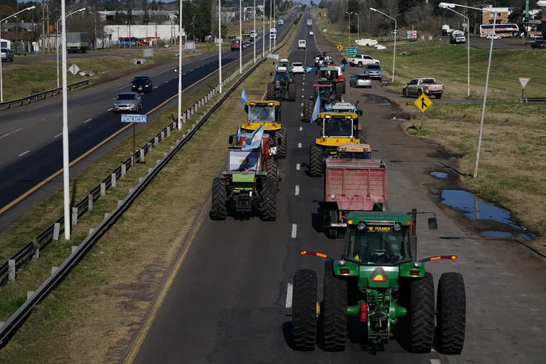 Tras el paro de ayer, la Mesa de Enlace aguarda retomar el diálogo con el Gobierno y enfrenta el desafío de fortalecer la unidad del campo