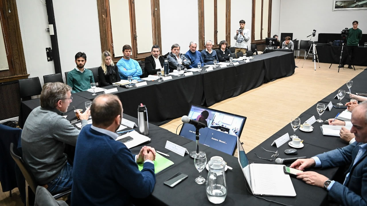 La Pampa presente en el Consejo Federal Lechero